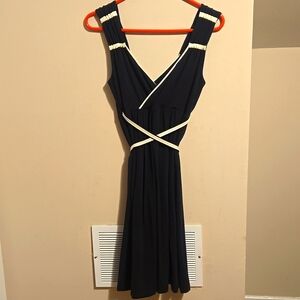 Converse Tie Dress